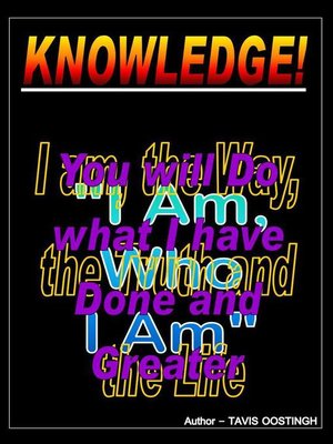 cover image of Knowledge